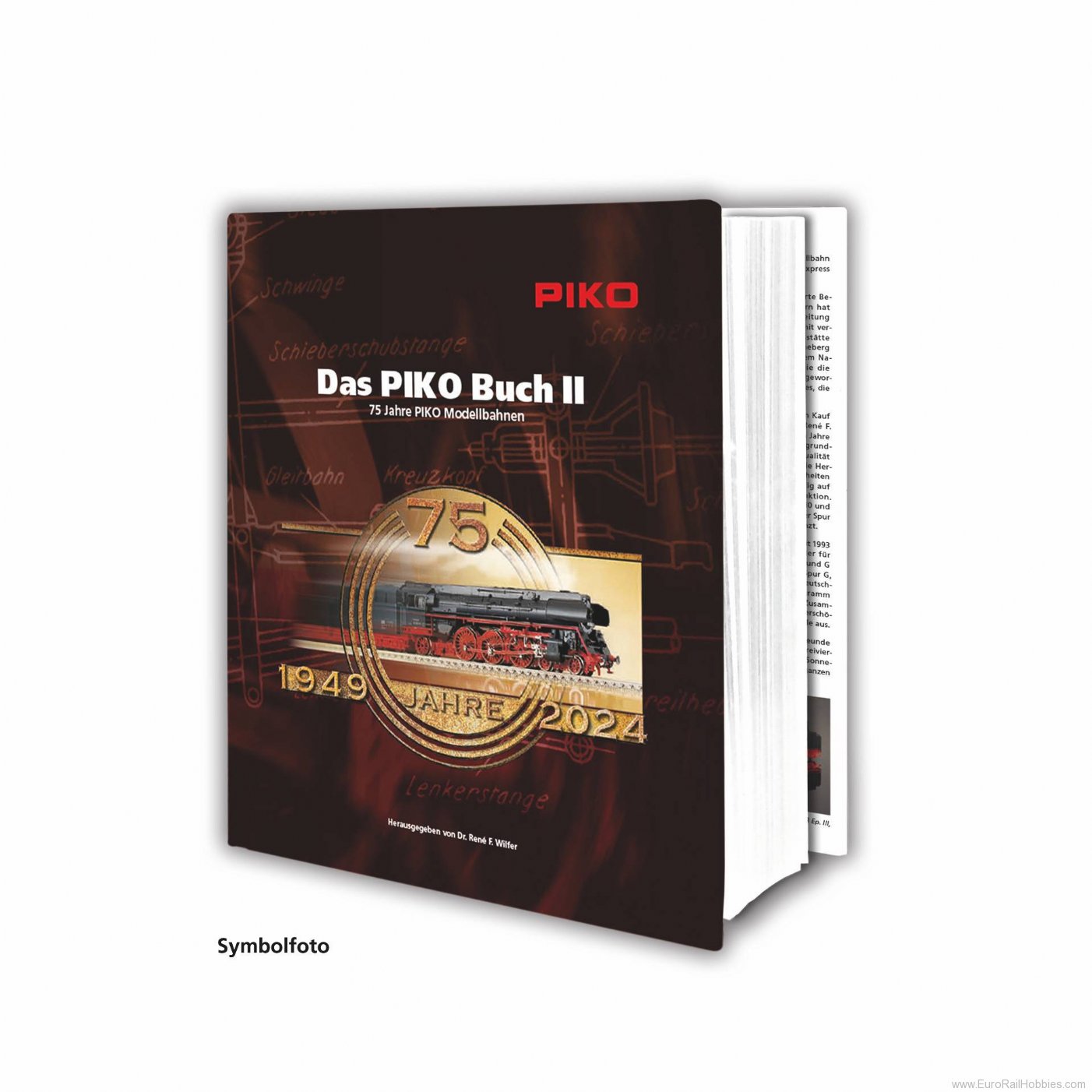 Piko 99875 The PIKO Book II