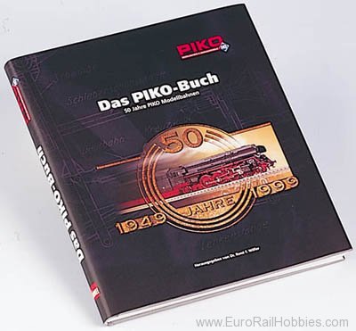 Piko 99950 The Piko Book - German Text only
