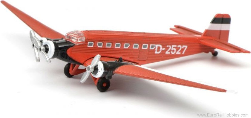 Schuco 403551694 Junkers Ju52/3m (1:250)