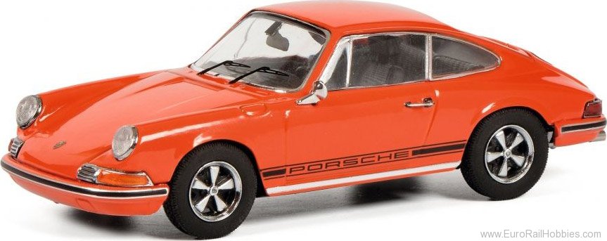 Schuco 450270700 Porsche 911S (1:43)