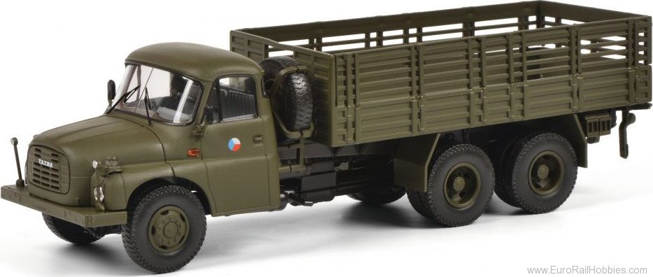 Schuco 450375800 Tatra T148 pick up (1:43)