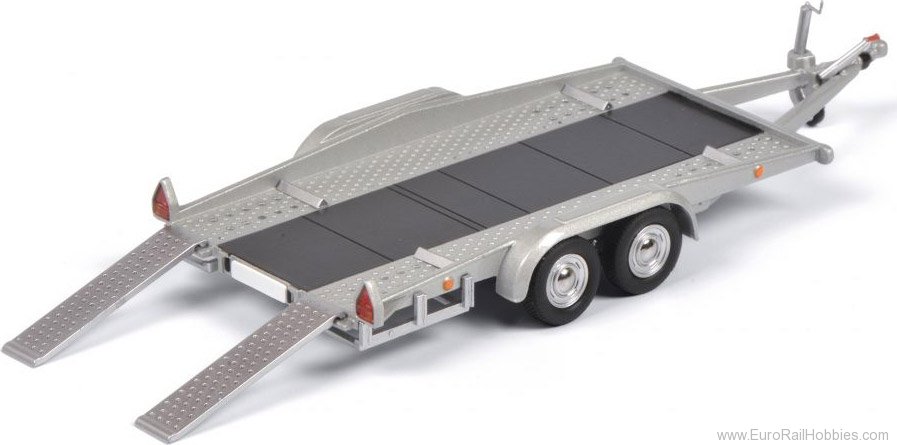 Schuco 450376500 Car Trailer (1:43)