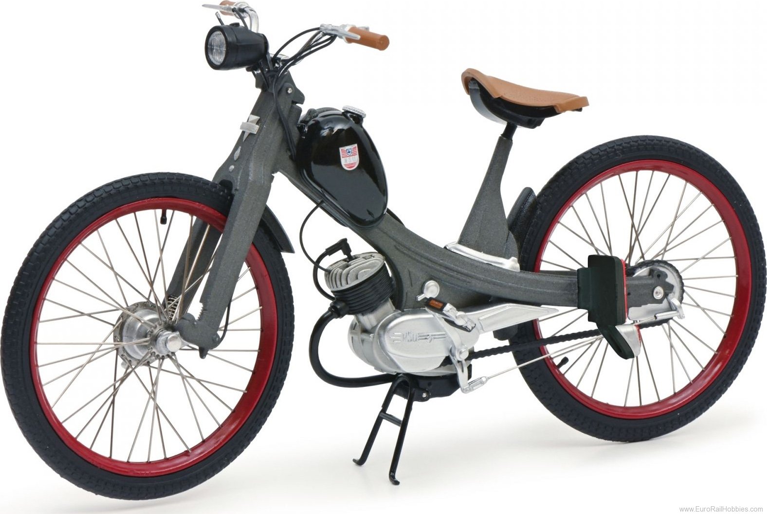 Schuco 450662900 NSU Quickly N CUSTOM I  (1:10 Edition)