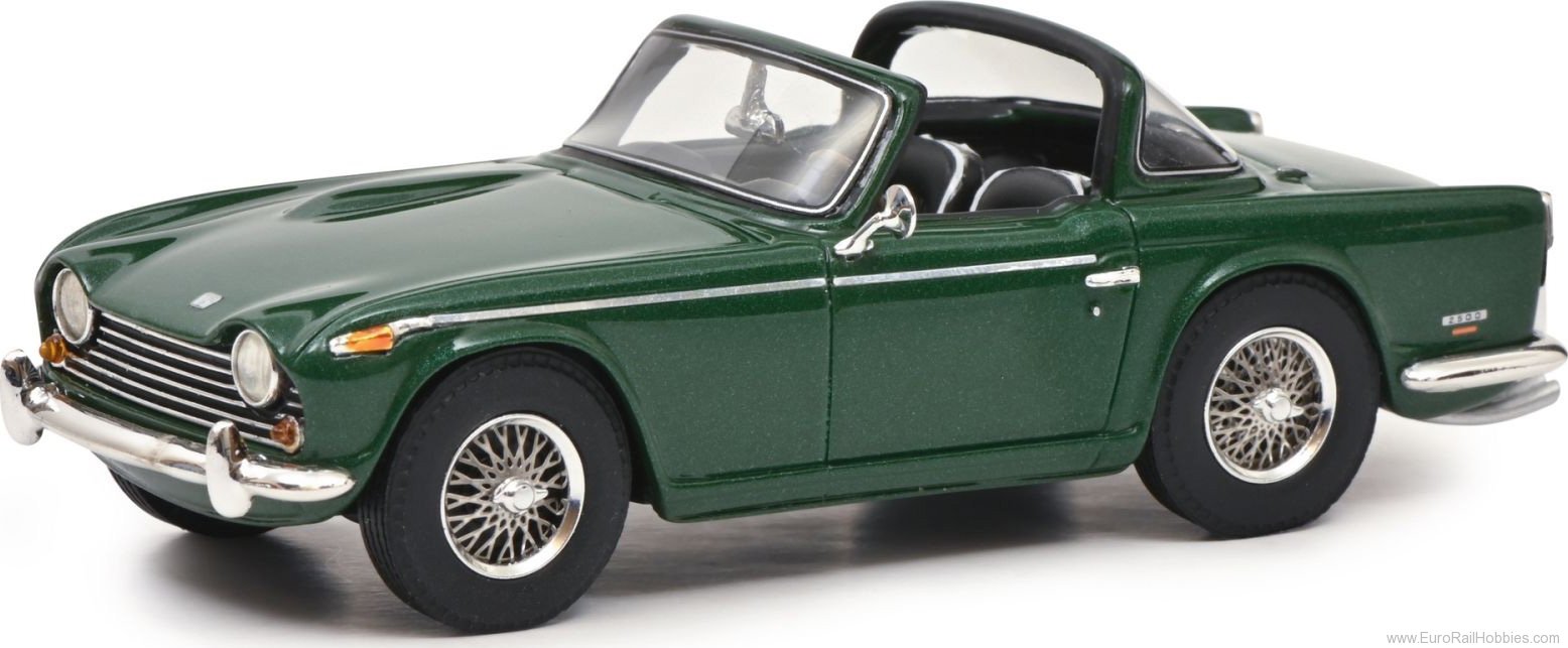 Schuco 450886900 Triumph TR5 green (PRO.R 43)