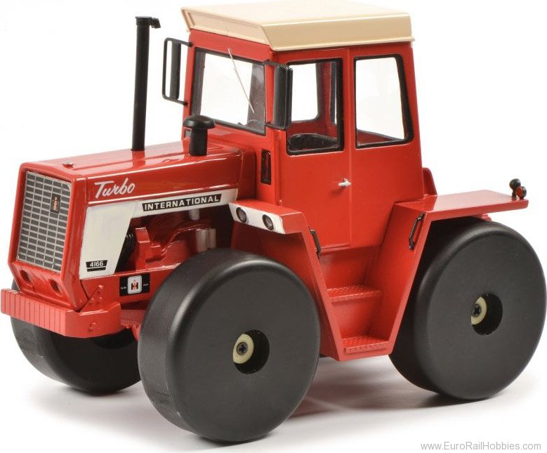 Schuco 450910900 International 4166 red (1:32)