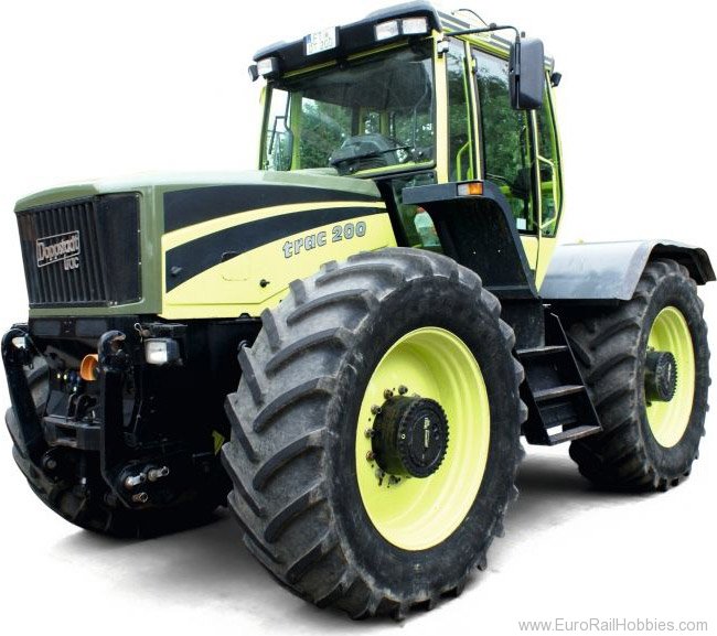 Schuco 450911200 Doppstadt Trac 200 (1:32)