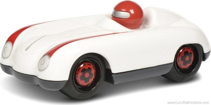 Schuco 450987400 Schuco Roadster White-Willi