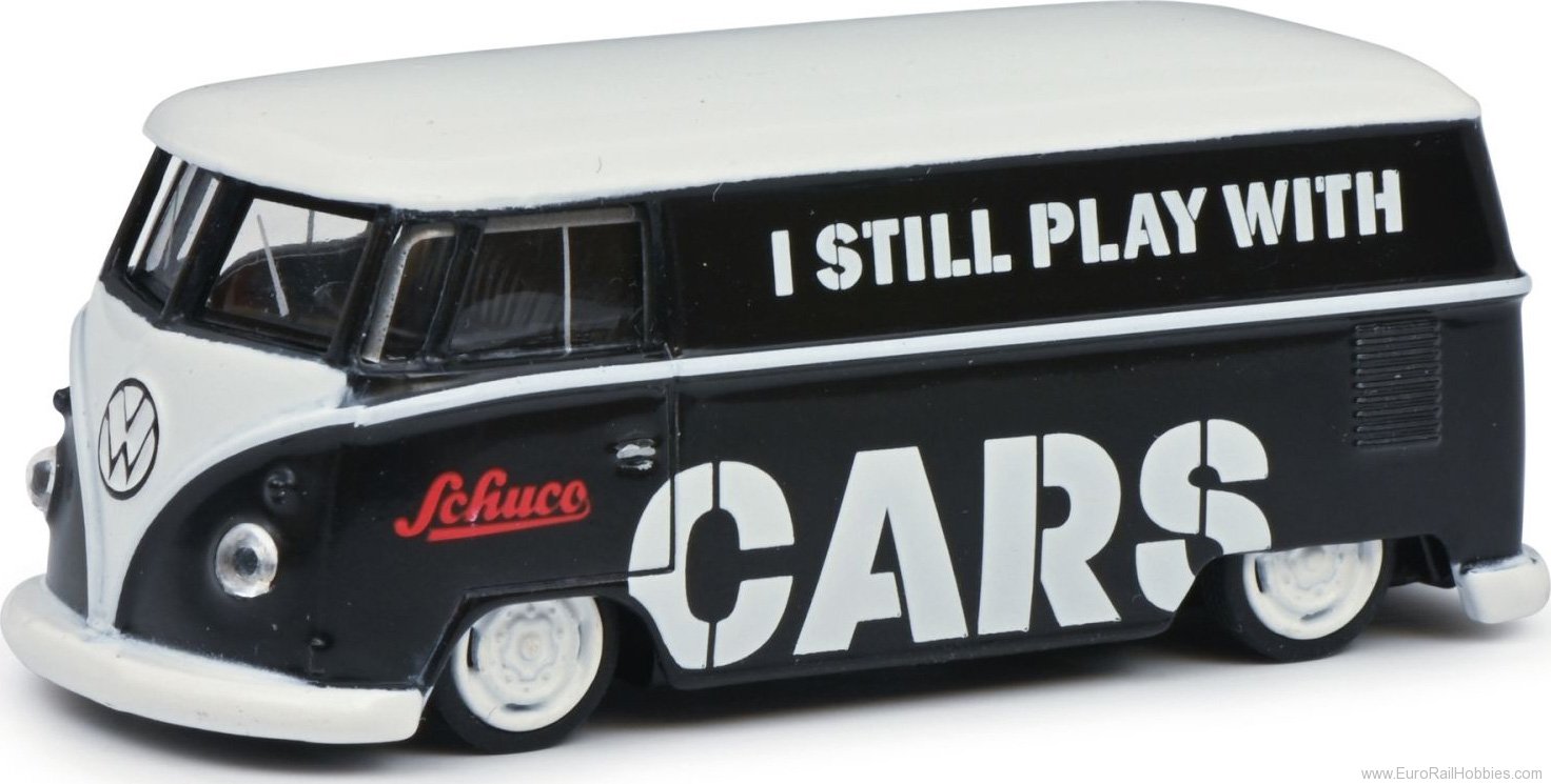 Schuco 452030200 VW T1 lowrid.STILL PLAY  (1:64 Edition)