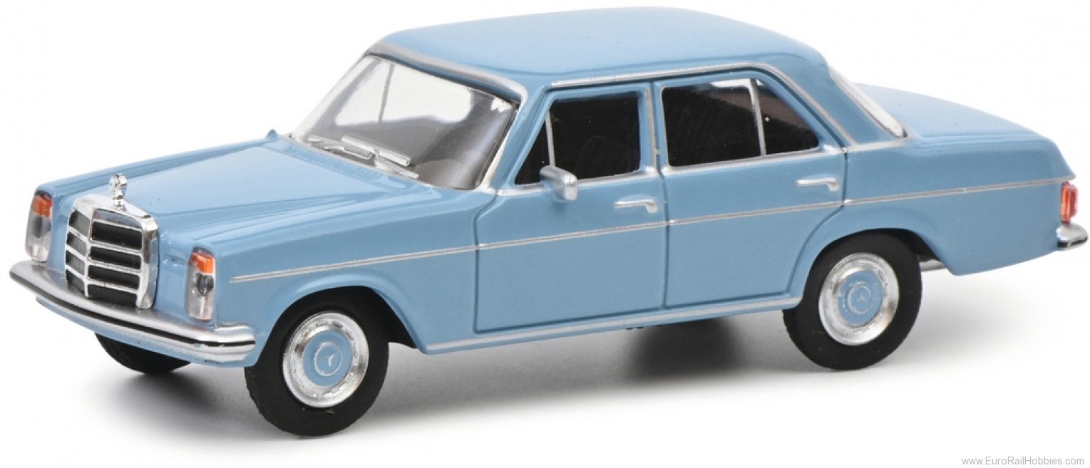 Schuco 452034600 Mercedes-Benz -/8, horizonblue  (Edition 1:64