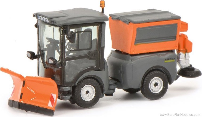 Schuco 452628900 KÃ¤rcher MC 130 wnter service, (1:87)