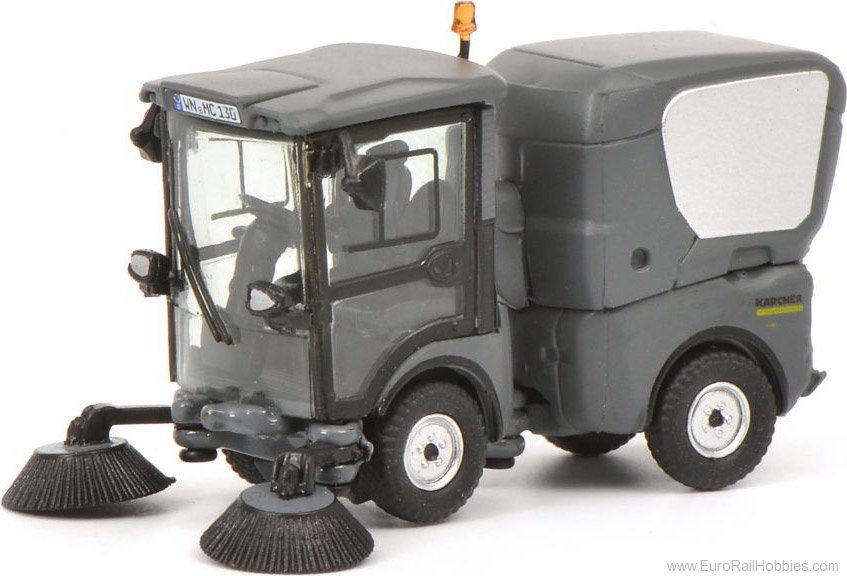 Schuco 452629000 KÃ¤rcher MC 130 street sweeper, (1:87)