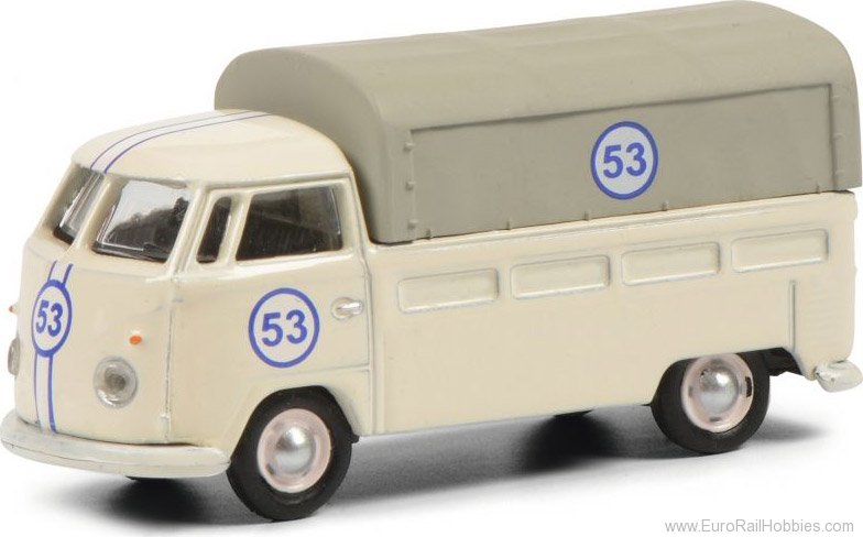 Schuco 452650300 VW T1 pick up #53 (1:87)
