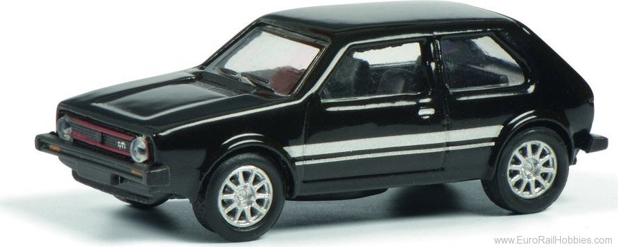 Schuco 452651200 VW Golf I GTI (1:87)