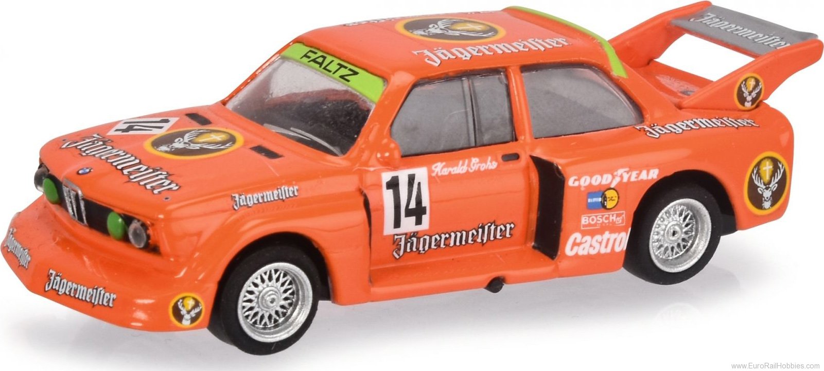 Schuco 452661100 BMW 320i Group 5 DRM (1:87 Edition)