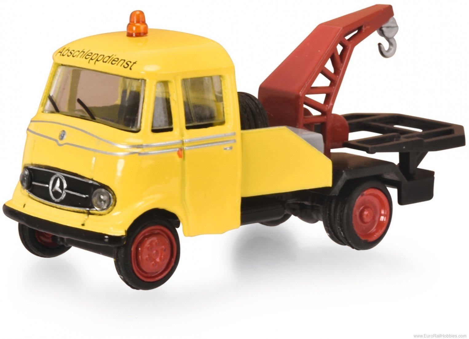 Schuco 452668200 Mercedes Benz L319 (Edition 1:87)