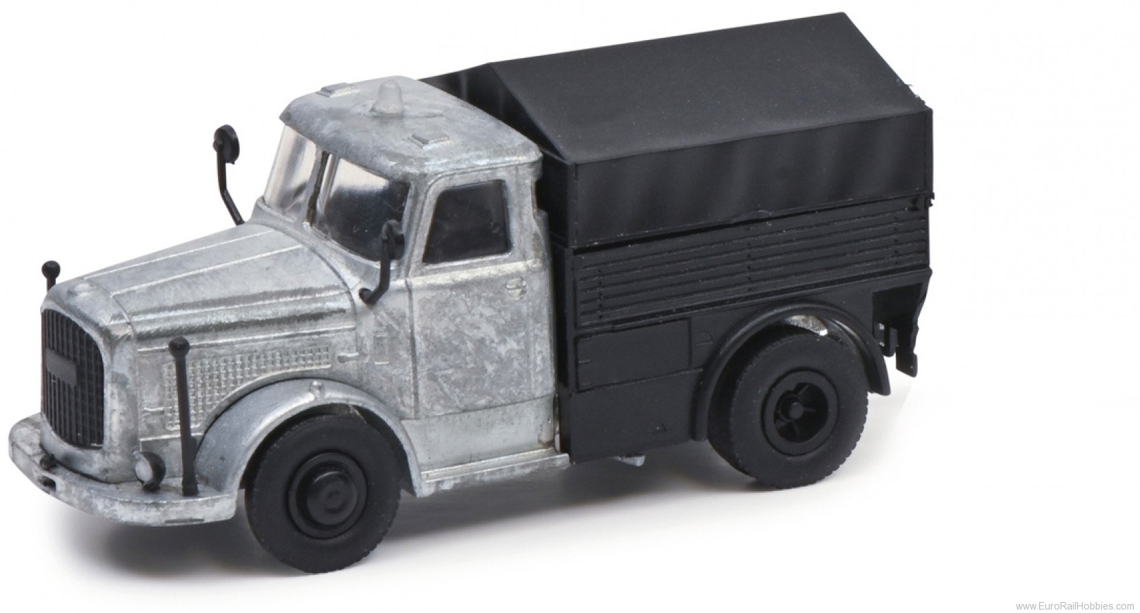 Schuco 452668400 Kaelble K632 gray (Edition 1:87)