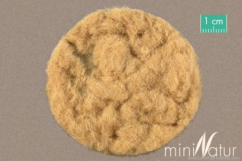 Silhouette Silflor MiniNatur 002-07 Gras-Flock 2 mm, Beige 100 g
