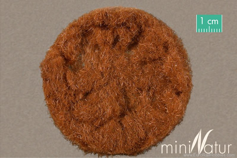 Silhouette Silflor MiniNatur 002-46 Gras-Flock 2 mm, Old Gold 1000 g