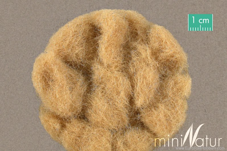 Silhouette Silflor MiniNatur 004-07 Gras-Flock, 4,5 mm, Beige 100 g