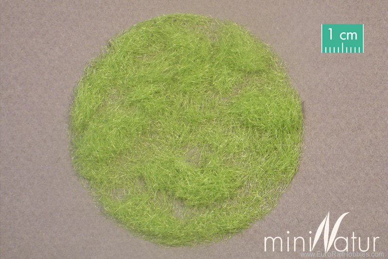 Silhouette Silflor MiniNatur 004-11 Gras-Flock 4,5 mm  , Spring 250g