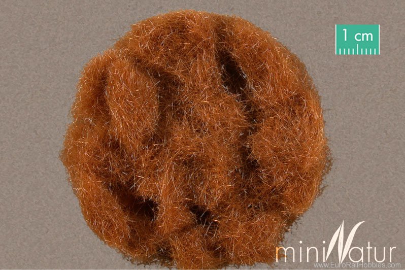 Silhouette Silflor MiniNatur 004-46 Gras-Flock, 4,5 mm, Old Gold 1000 g