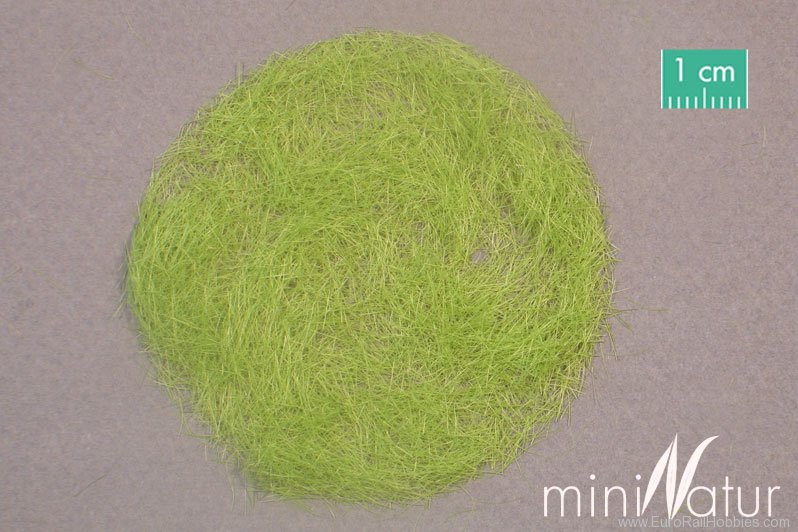 Silhouette Silflor MiniNatur 012-31 Gras-Flock 12 mm, Spring (50 g)