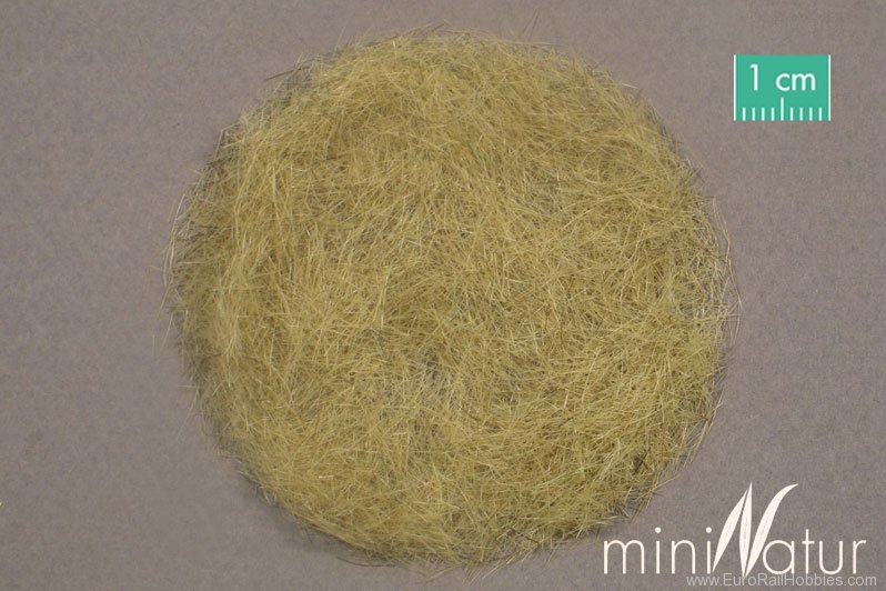 Silhouette Silflor MiniNatur 012-34 Gras-Flock 12 mm, Late Fall (50 g)