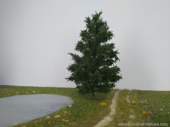 Silhouette Silflor MiniNatur 176-02 Fir  Flock, Summer 8cm