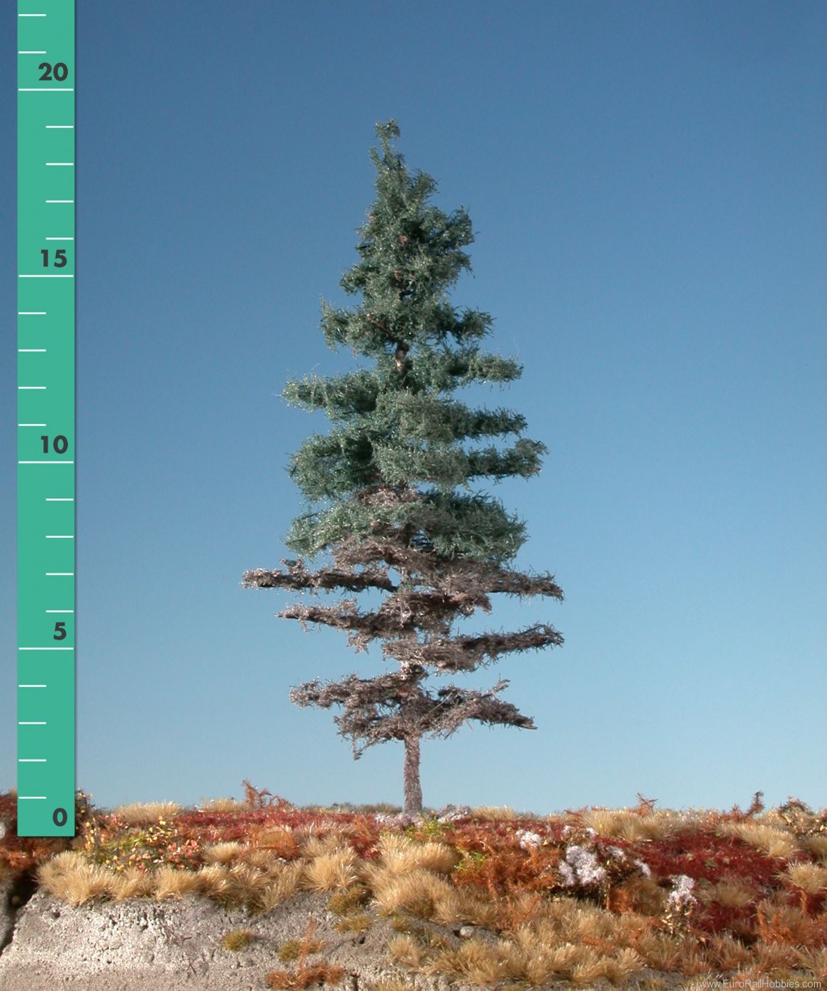 Silhouette Silflor MiniNatur 176-16 Weatherd fir, Summer (10-13cm)