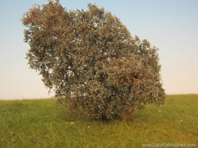 Silhouette Silflor MiniNatur 200-16S Silver Willow Bush, Summer 