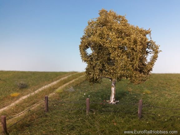 Silhouette Silflor MiniNatur 210-01 Moorbirke/ Moor birch, Spring 