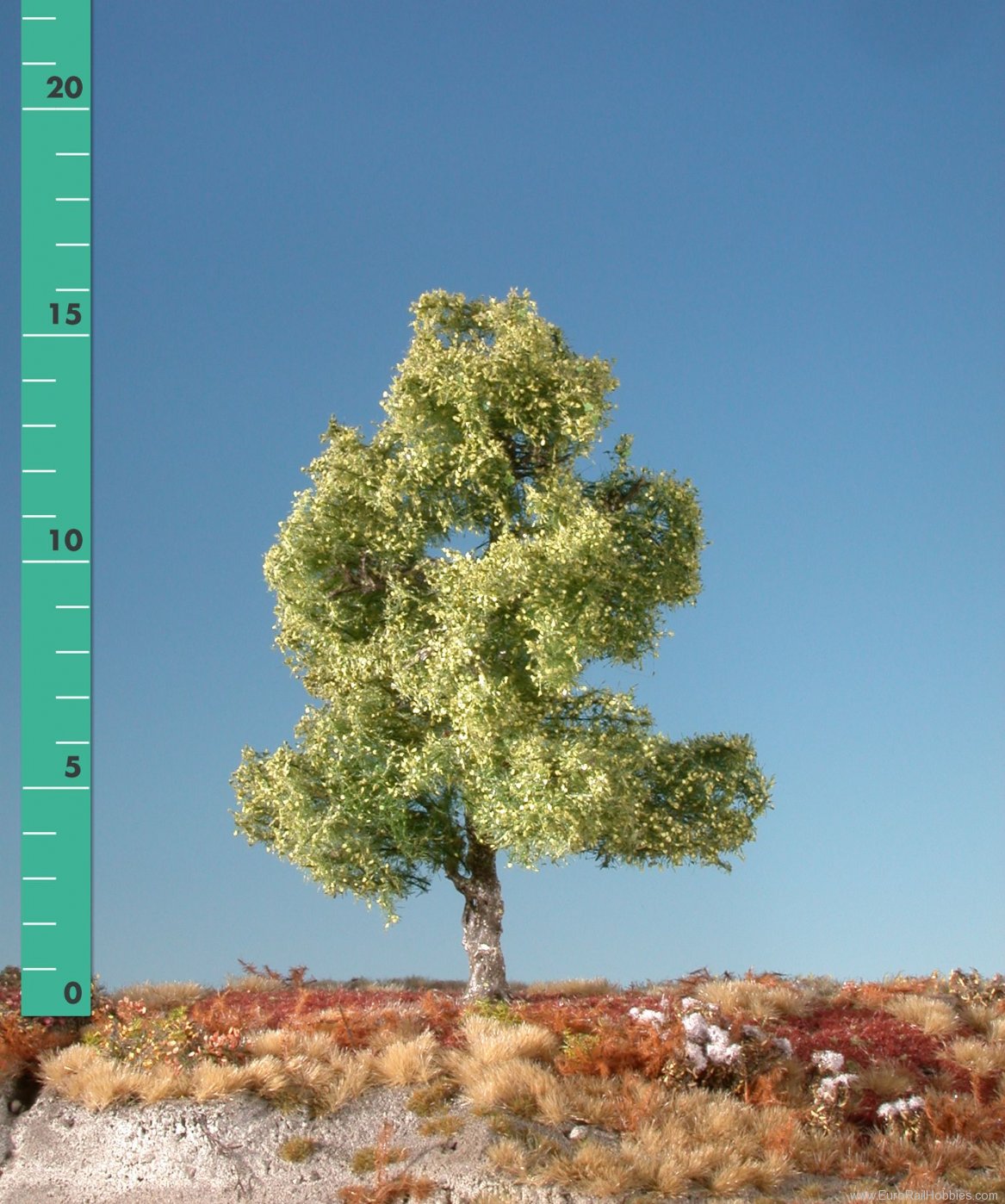 Silhouette Silflor MiniNatur 210-21 Moor birch, Spring (15-20cm)