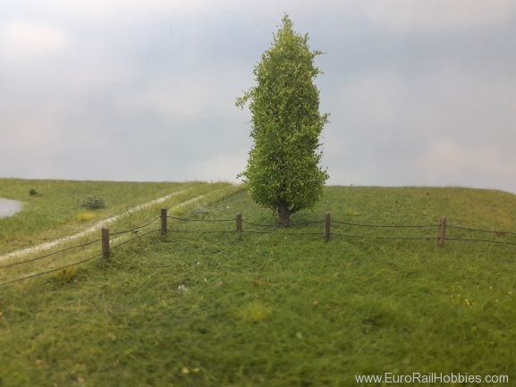 Silhouette Silflor MiniNatur 213-41 Poplar Tree, Spring 10-13cm