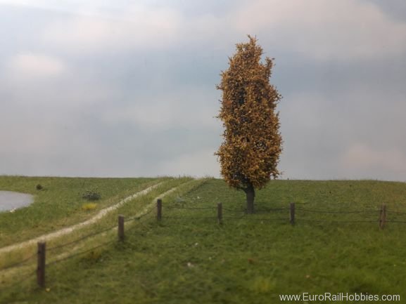 Silhouette Silflor MiniNatur 213-44 Poplar Tree, Late Fall 10-13cm