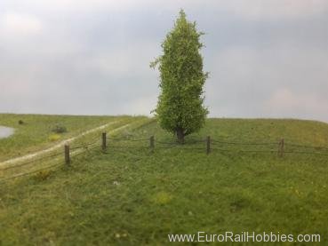 Silhouette Silflor MiniNatur 213-61 Poplar   Tree, Spring 8cm