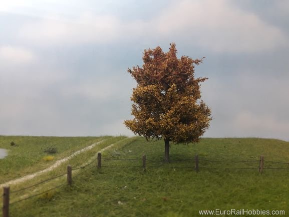 Silhouette Silflor MiniNatur 215-44 Aspen Tree, Late Fall 10-13cm