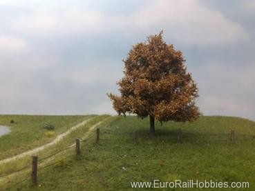 Silhouette Silflor MiniNatur 220-64 Beech Tree, Late Fall 8cm