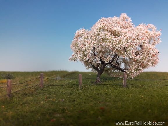 Silhouette Silflor MiniNatur 226-01 Apple Tree, Spring 8cm