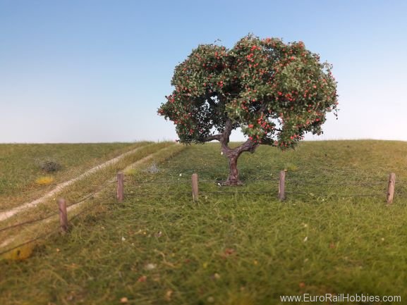Silhouette Silflor MiniNatur 226-02 Apple Tree, Summer 8cm