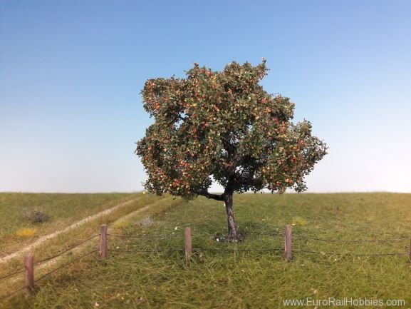 Silhouette Silflor MiniNatur 226-03 Apple Tree, Early Fall 8cm