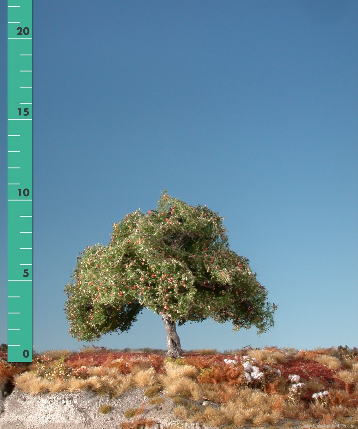 Silhouette Silflor MiniNatur 226-13 Appletree, Early Fall (10-13cm)