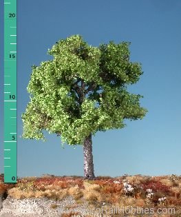 Silhouette Silflor MiniNatur 230-01 Maple Tree, Spring 8cm