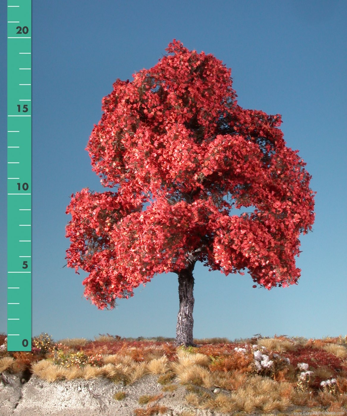 Silhouette Silflor MiniNatur 230-05 Maple red, Late Fall (up to 8cm)