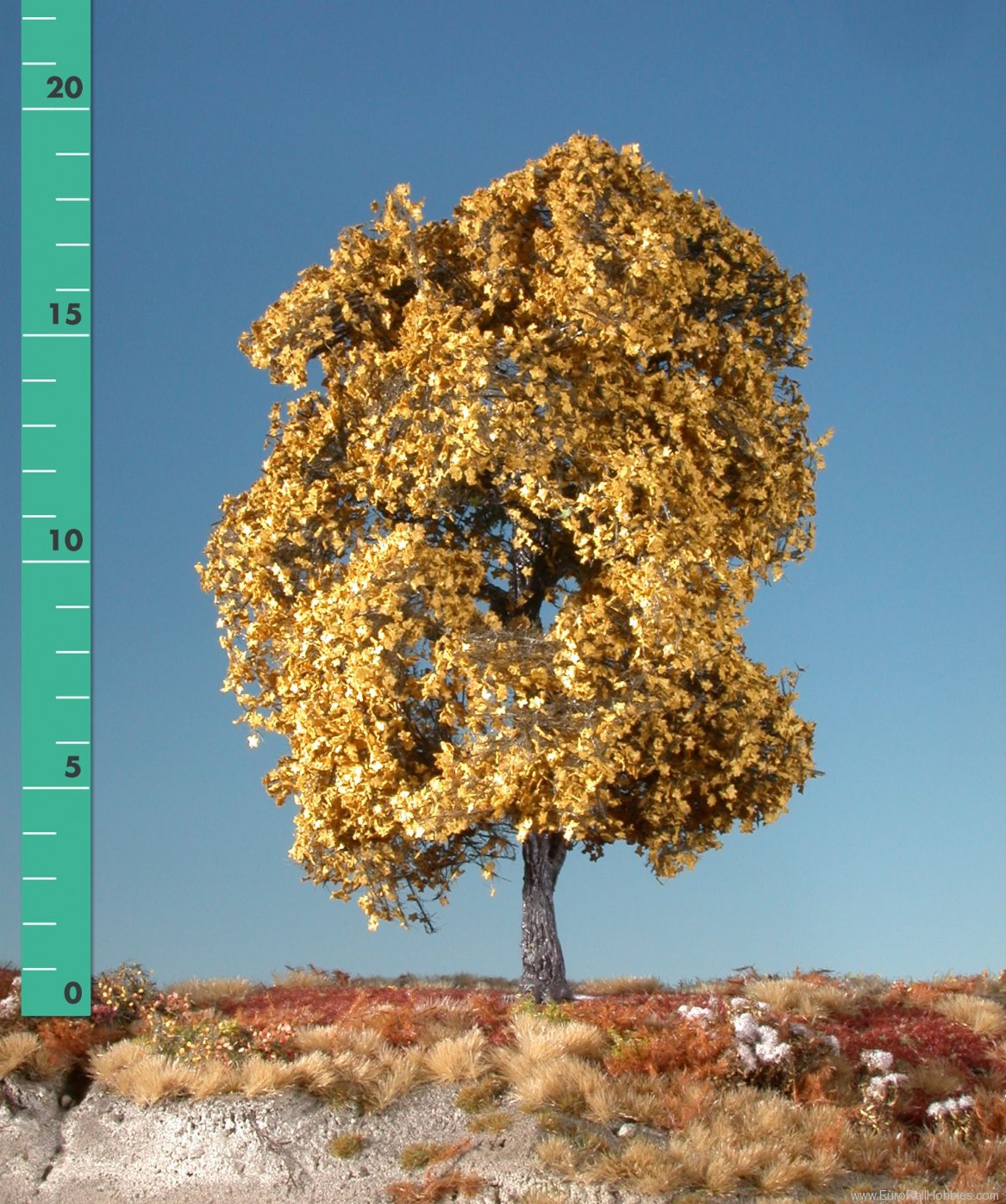 Silhouette Silflor MiniNatur 230-05 Maple red, Late Fall 8cm