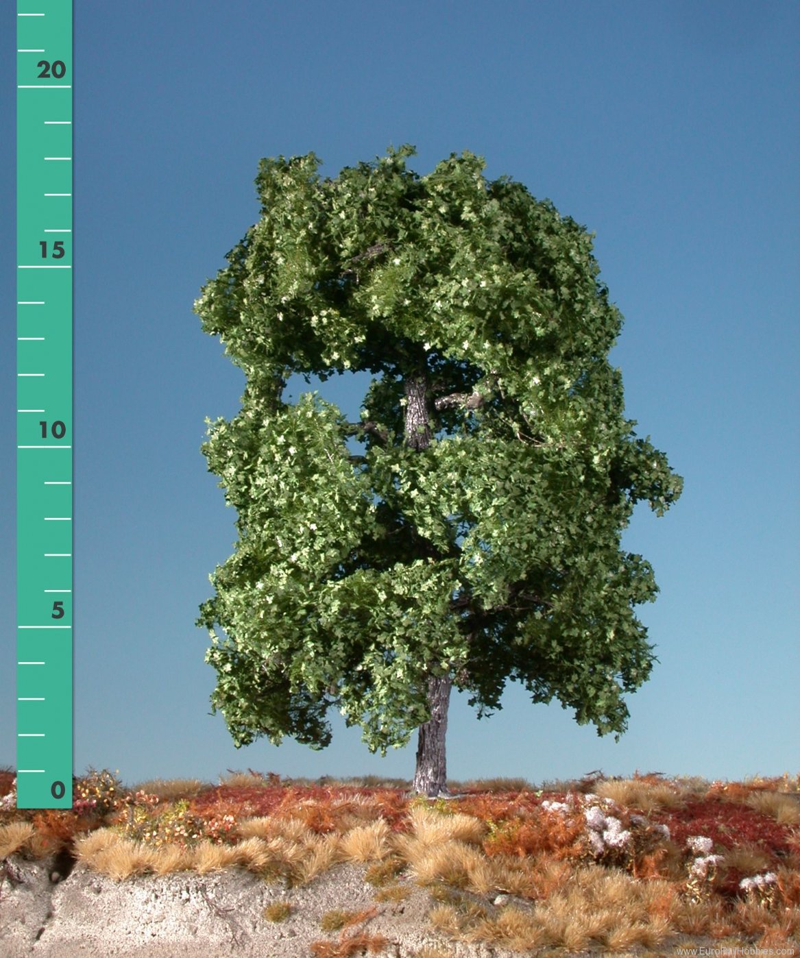 Silhouette Silflor MiniNatur 230-22 Maple Tree, Summer 15-20cm