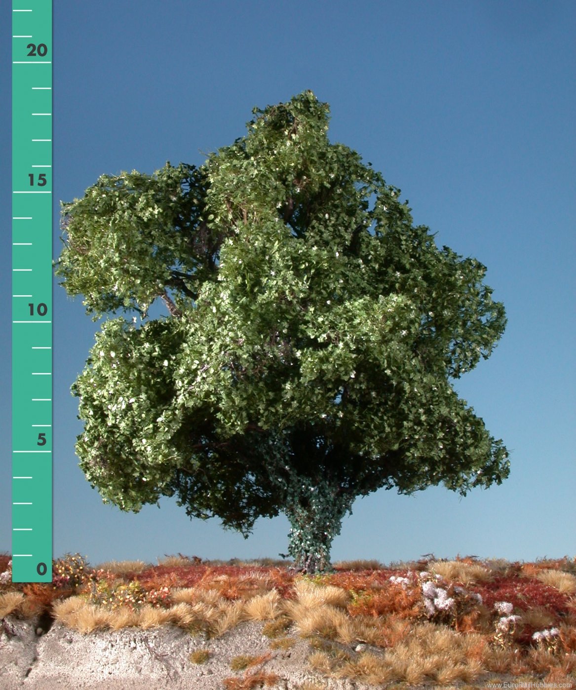 Silhouette Silflor MiniNatur 231-22 Maple Tree with Ivy, Summer 15-20cm