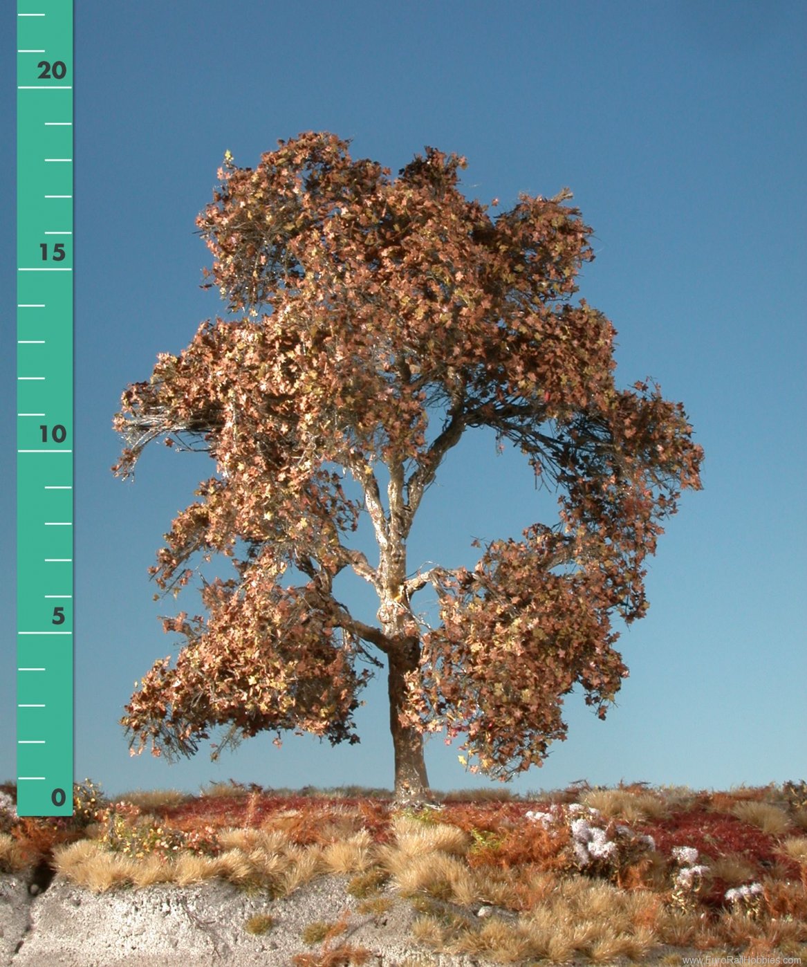 Silhouette Silflor MiniNatur 233-14 Plane-Tree, Late Fall 10-13cm
