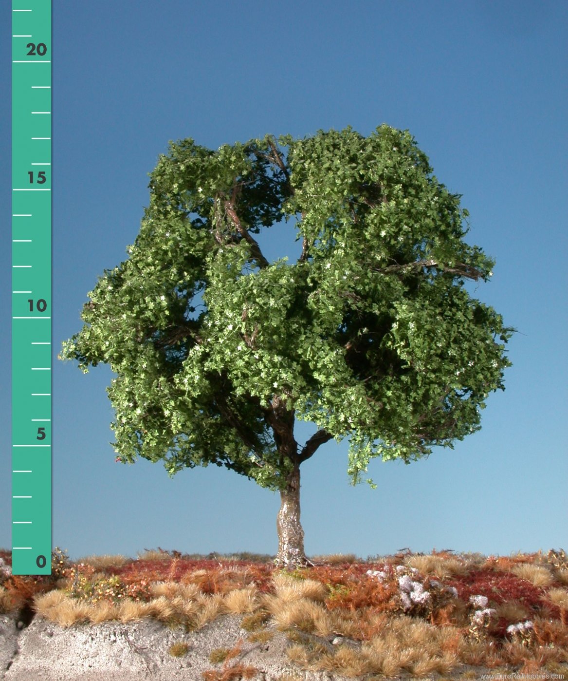 Silhouette Silflor MiniNatur 233-22 Plane-tree, Summer (15-20cm)