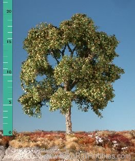 Silhouette Silflor MiniNatur 233-23 Plane-Tree, Early Fall 15-20cm