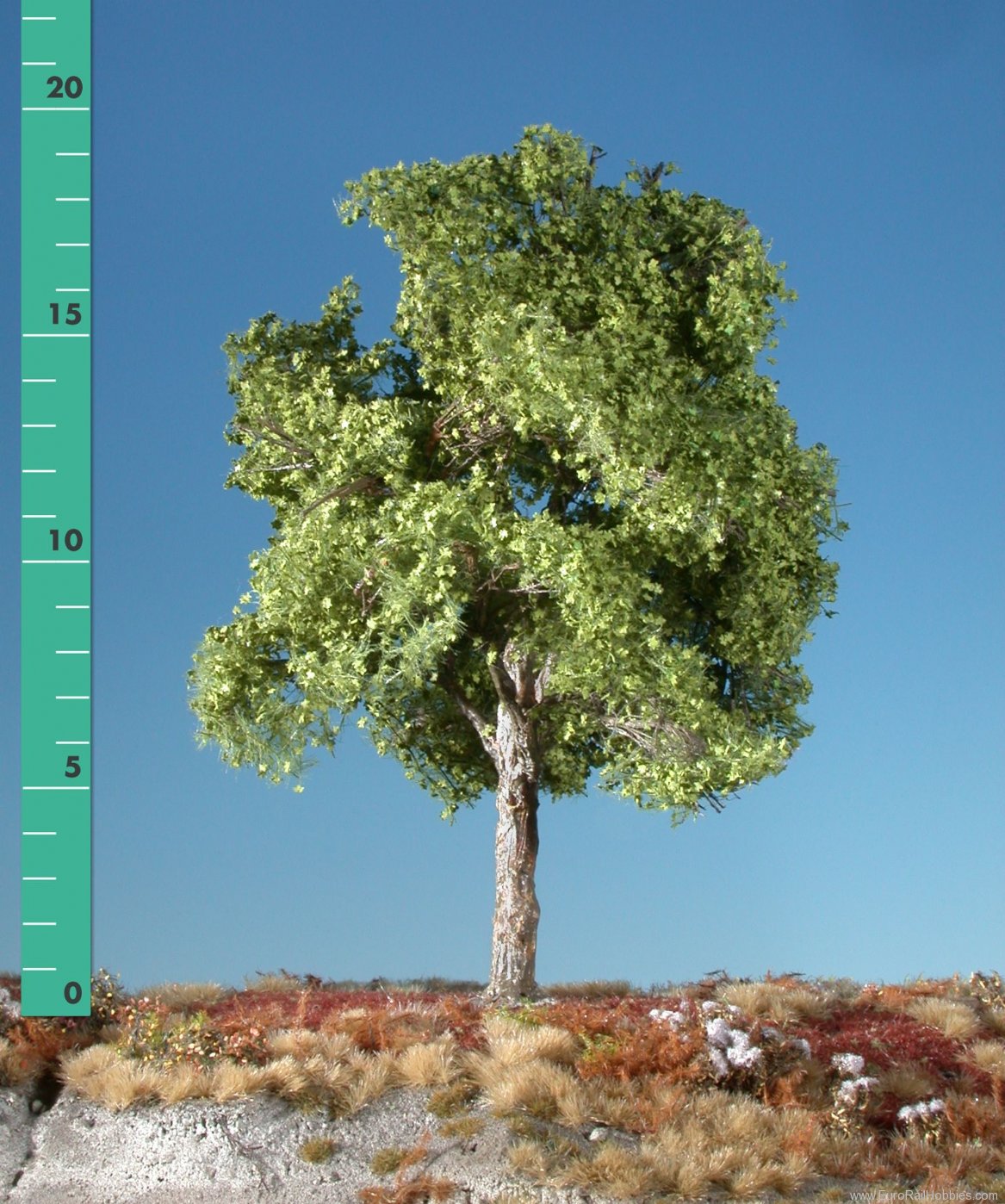 Silhouette Silflor MiniNatur 233-53 Plane-Tree, Spring 15-20cm